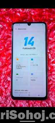 vivo 100 A